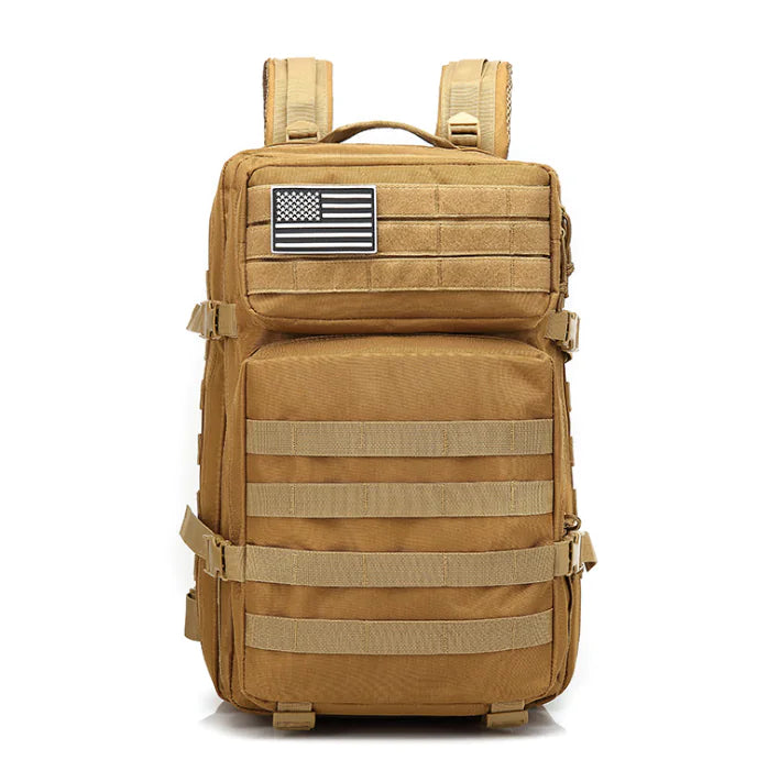 Camouflage Tactical Backpack for Travel (Daypack)