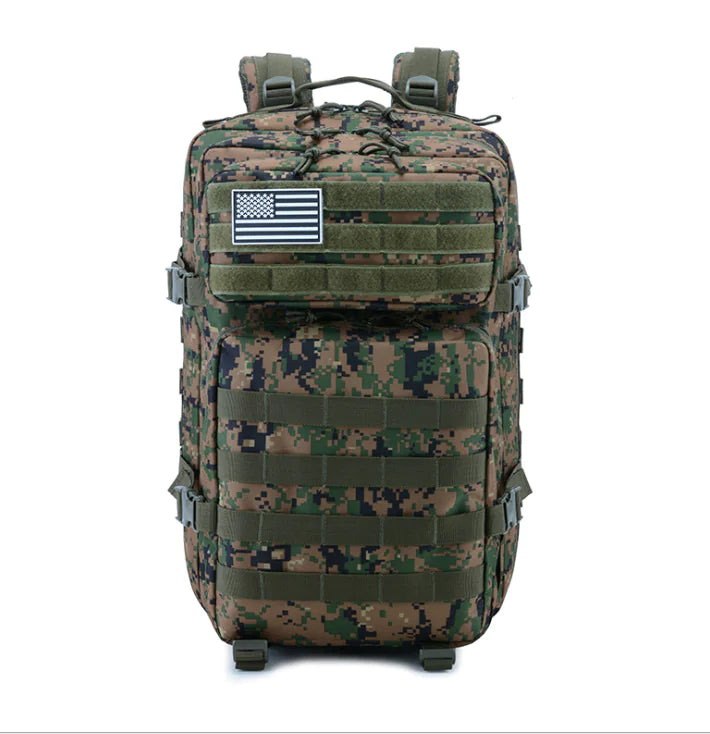 Camouflage Tactical Backpack for Travel (Daypack)