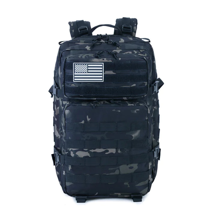 Camouflage Tactical Backpack for Travel (Daypack)