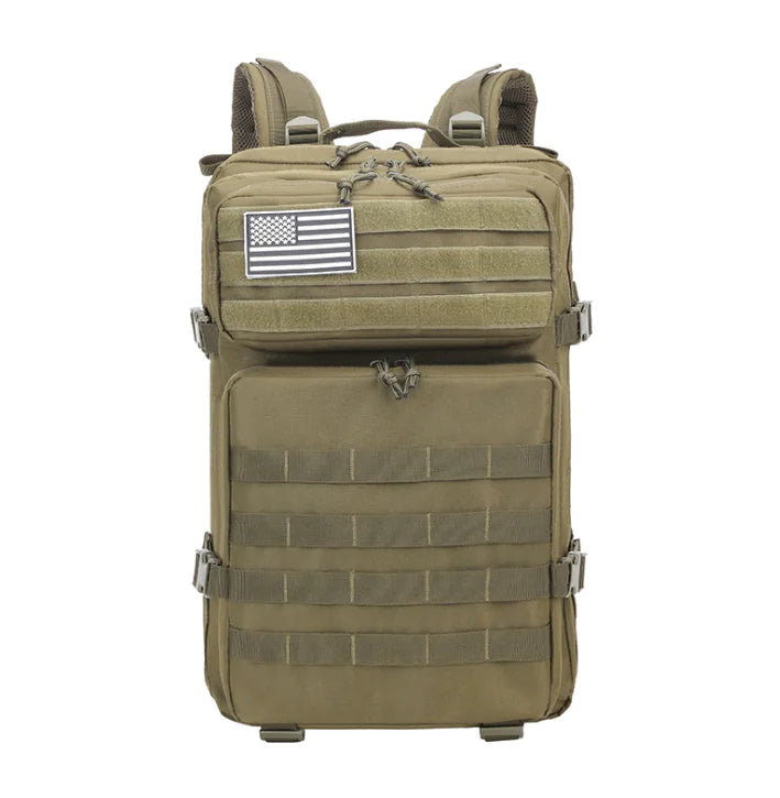 Camouflage Tactical Backpack for Travel (Daypack)